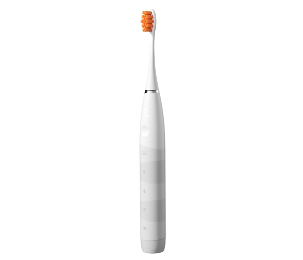 Oclean Szczoteczka soniczna Flow biały - 1036487 - zdjęcie 3